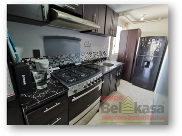 Venta de departamento en Calle 3, Arícola Pantitlán