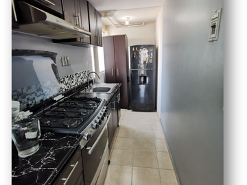 Venta de departamento en Calle 3, Arícola Pantitlán