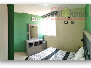 Venta de departamento en Calle 3, Arícola Pantitlán