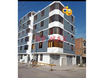 Venta De Departamento Flat En Smp - Av Canta Callao - Av Alisos