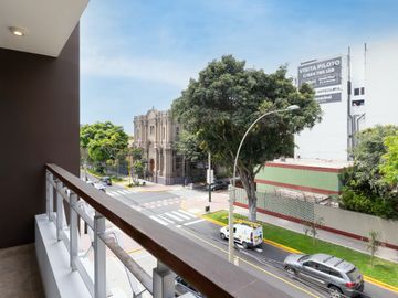 VENTA DE DEPARTAMENTO EN BARRANCO EDIFICIO ATELIER