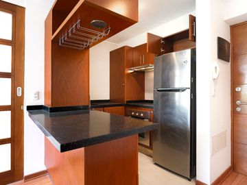 VENTA DE DEPARTAMENTO EN BARRANCO EDIFICIO ATELIER
