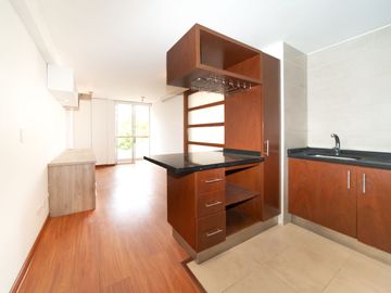VENTA DE DEPARTAMENTO EN BARRANCO EDIFICIO ATELIER