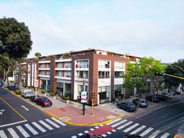 VENTA DE DEPARTAMENTO EN BARRANCO EDIFICIO ATELIER