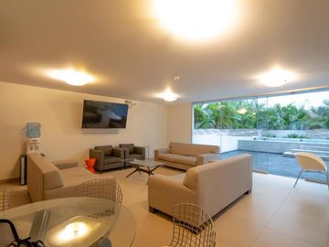 VENTA DE DEPARTAMENTO EN BARRANCO EDIFICIO ATELIER