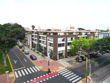 VENTA DE DEPARTAMENTO EN BARRANCO EDIFICIO ATELIER