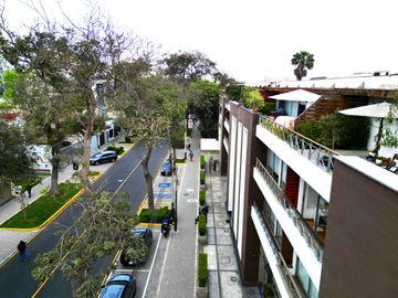 VENTA DE DEPARTAMENTO EN BARRANCO EDIFICIO ATELIER