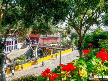 VENTA DE DEPARTAMENTO EN BARRANCO EDIFICIO ATELIER