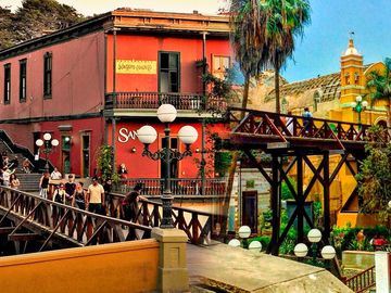 VENTA DE DEPARTAMENTO EN BARRANCO EDIFICIO ATELIER