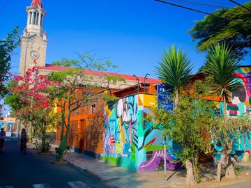 VENTA DE DEPARTAMENTO EN BARRANCO EDIFICIO ATELIER