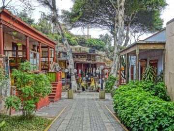 VENTA DE DEPARTAMENTO EN BARRANCO EDIFICIO ATELIER