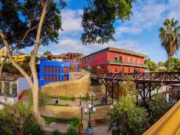VENTA DE DEPARTAMENTO EN BARRANCO EDIFICIO ATELIER
