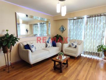 Amplio, Iluminado Y Buena Ventilacion, Vive En Surco