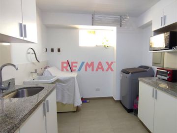 Amplio, Iluminado Y Buena Ventilacion, Vive En Surco