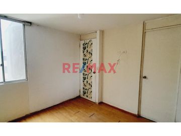 Excelente Oportunidad - Departamento En Venta - Urb. Parques Del Agustino