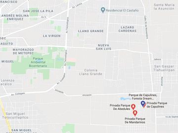 Casa en venta Floresta, Metepec.