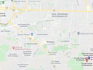 Casa en venta Floresta, Metepec.