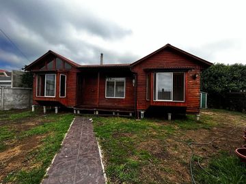 Concón Sur, linda casa, 3 dormitorios, 1 baño, 290 M2