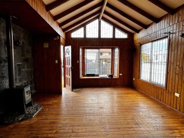 Concón Sur, linda casa, 3 dormitorios, 1 baño, 290 M2