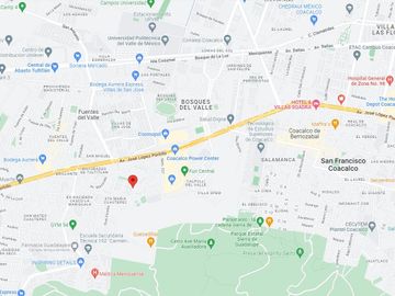 Casa en venta Cuautepec, Tultitlán.