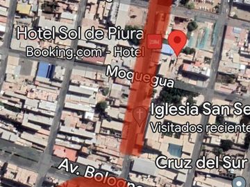 SE VENDE TERRENO EN PIURA