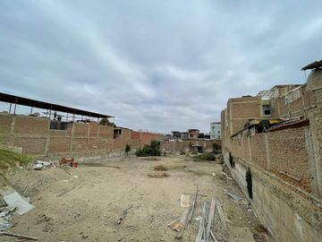 SE VENDE TERRENO EN PIURA