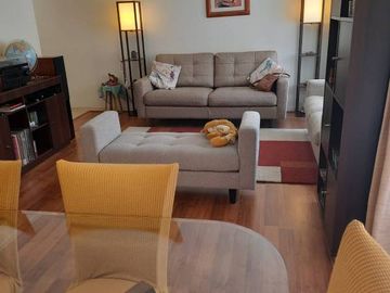 VENTA AMPLIA CASA, ENTORNO NATURAL ALTO MACUL