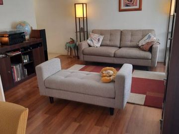 VENTA AMPLIA CASA, ENTORNO NATURAL ALTO MACUL