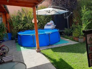 VENTA AMPLIA CASA, ENTORNO NATURAL ALTO MACUL