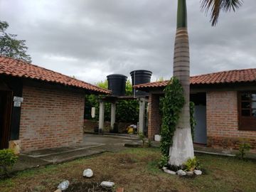 EN VENTA FINCA BUGA CORREGIMIENTO EL VINCULO  RECREACION O TURISTICO