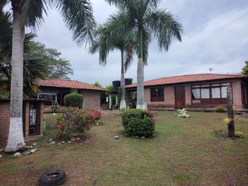 EN VENTA FINCA BUGA CORREGIMIENTO EL VINCULO  RECREACION O TURISTICO