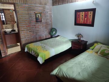 EN VENTA FINCA BUGA CORREGIMIENTO EL VINCULO  RECREACION O TURISTICO
