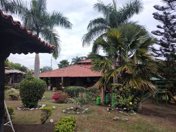 EN VENTA FINCA BUGA CORREGIMIENTO EL VINCULO  RECREACION O TURISTICO