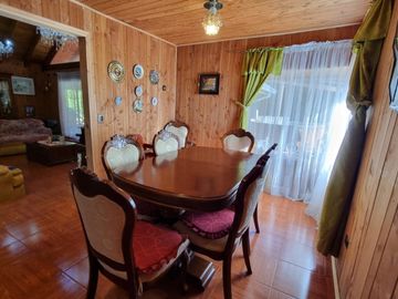 Casa con Acceso al Río Angachilla Sector Las Gaviotas