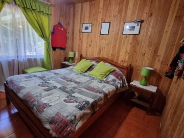 Casa con Acceso al Río Angachilla Sector Las Gaviotas