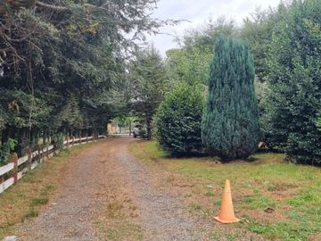 Casa con Acceso al Río Angachilla Sector Las Gaviotas