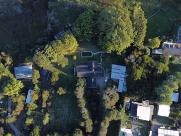 Casa con Acceso al Río Angachilla Sector Las Gaviotas