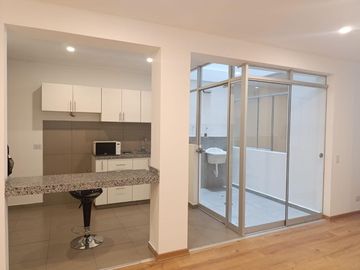 AMPLIO DEPARTAMENTO EN VENTA DE ESTRENO