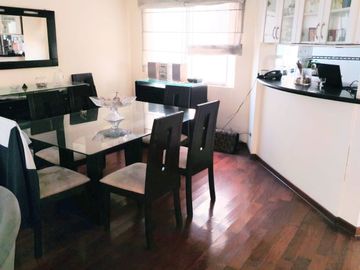Venta de amplio Departamento  en San Borja - Pentagonito con Estacionamiento