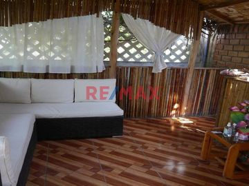 Hermoza Casa De Playa Ubicada En El Balneario De Santa Rosa Country Club El Golf