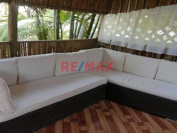 Hermoza Casa De Playa Ubicada En El Balneario De Santa Rosa Country Club El Golf