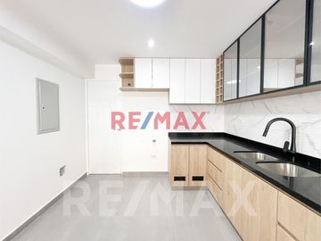 Vendo Exclusivo Departamento Flat En Miraflores