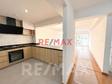 Vendo Exclusivo Departamento Flat En Miraflores