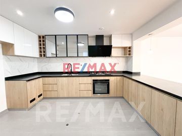 Vendo Exclusivo Departamento Flat En Miraflores