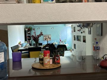 DEPARTAMENTO EN VENTA EN JARDINES DE SATÉLITE