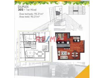 Vendo Excelente Duplex En Zona Residencial De Santiago De Surco