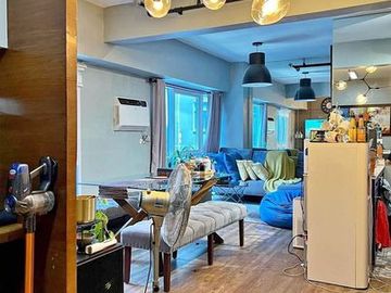 2BR Bi-Level Penthouse Unit for Sale in East of Galleria, Pasig City