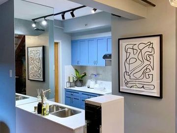 2BR Bi-Level Penthouse Unit for Sale in East of Galleria, Pasig City