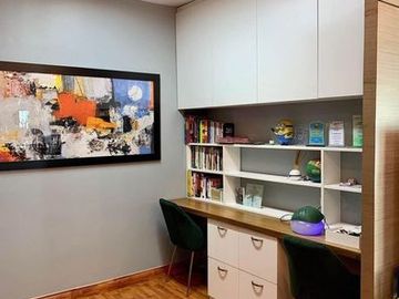 2BR Bi-Level Penthouse Unit for Sale in East of Galleria, Pasig City