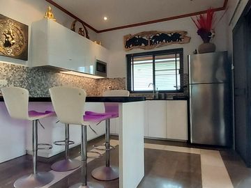 Nice and well-maintained house in the charming area of Siam Home Group in Chakpong